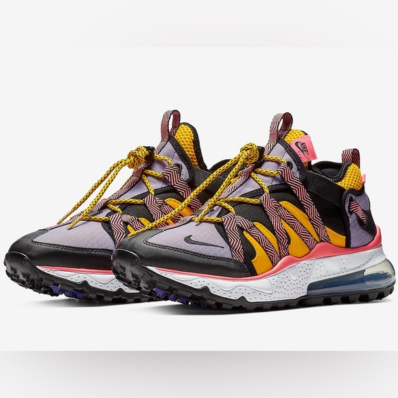 Nike Air Max 270 Bowfin Men’s SZ.10.5 “ Atomic Violet “ New - Picture 2 of 11